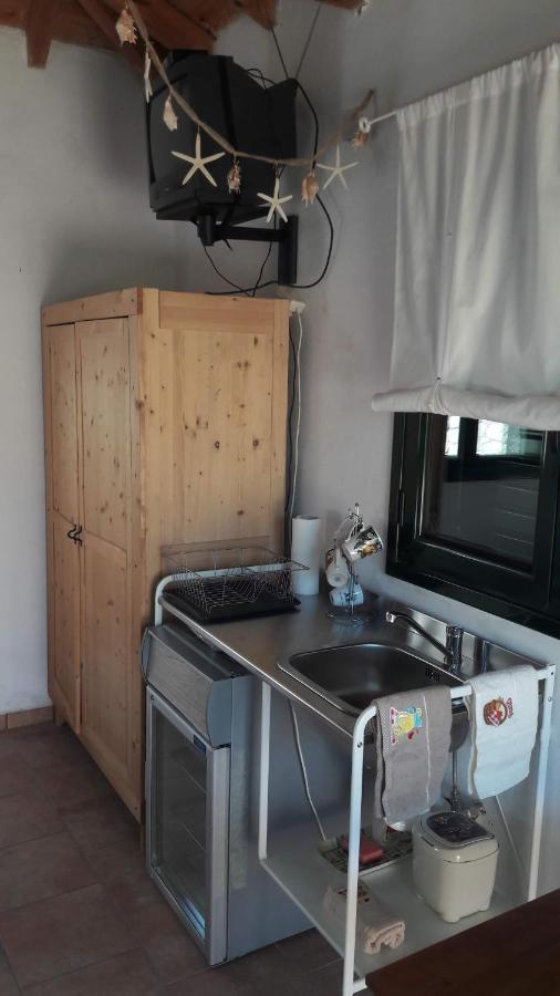 Παραθαλάσσιο Studio Ayos Nikolaos Dış mekan fotoğraf