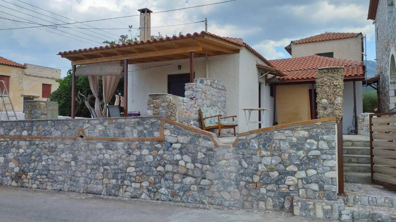Παραθαλάσσιο Studio Ayos Nikolaos Dış mekan fotoğraf