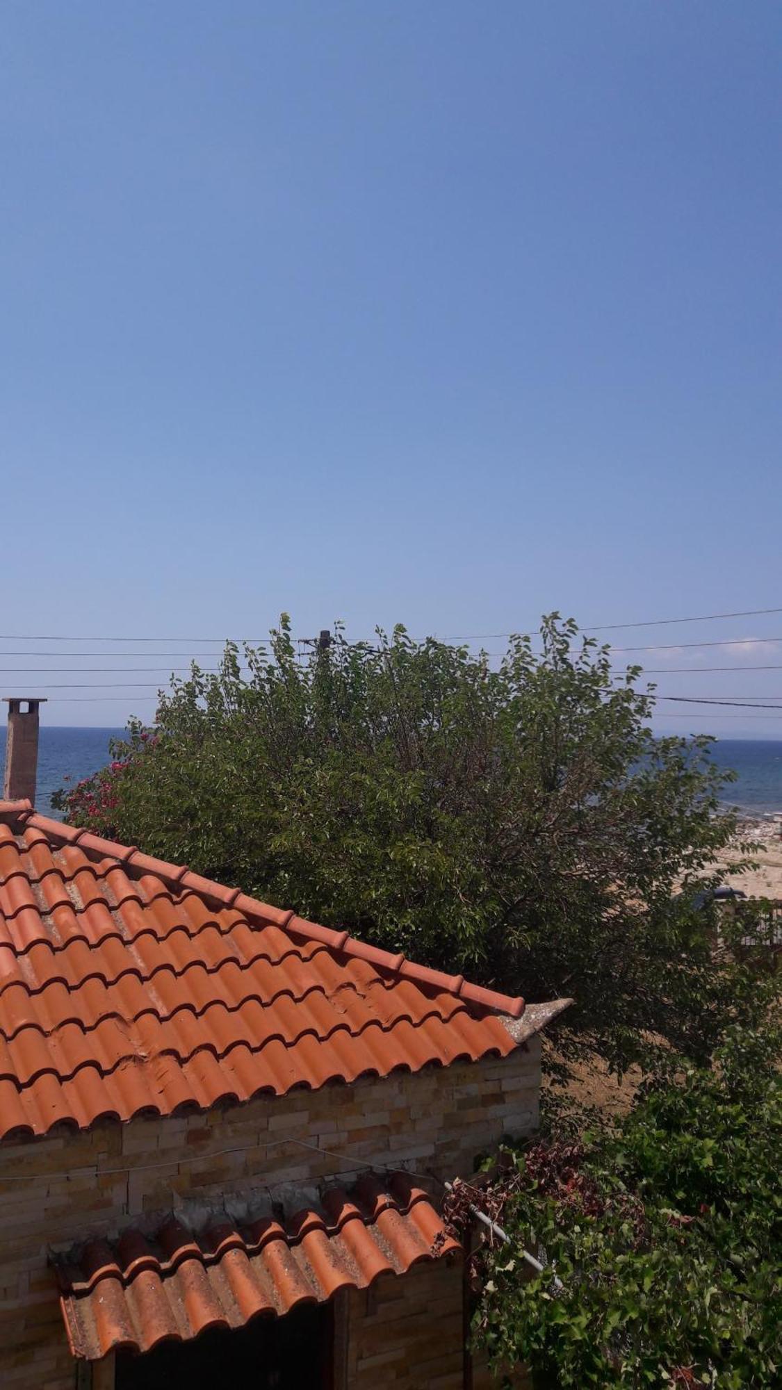 Παραθαλάσσιο Studio Ayos Nikolaos Dış mekan fotoğraf