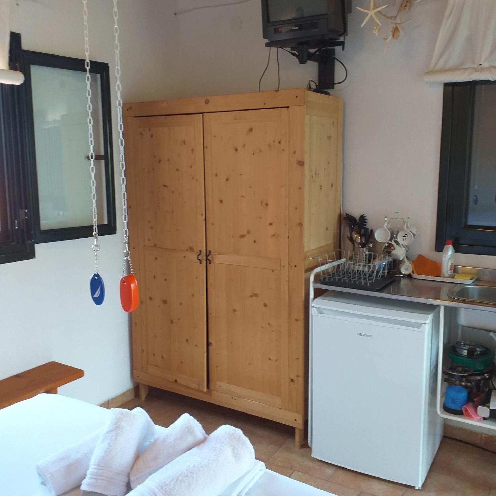 Παραθαλάσσιο Studio Ayos Nikolaos Dış mekan fotoğraf